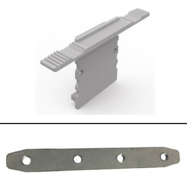 HL-A038 Aluminum Profile - Inner Width 31.6mm(1.24inch) - LED Strip Anodizing Extrusion Channel, For LED Strip Lights HL-A038 Aluminum Profile - Inner Width 31.6mm(1.24inch) - LED Strip Anodizing Extrusion Channel, For LED Strip Lights